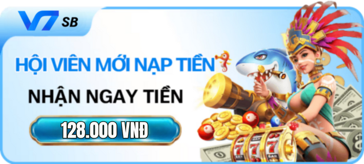 khuyến mãi hội viên mới nạp tiền